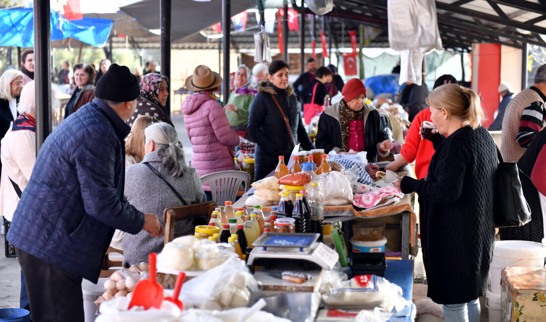 Mersin Büyükşehir Belediyesi Kadın