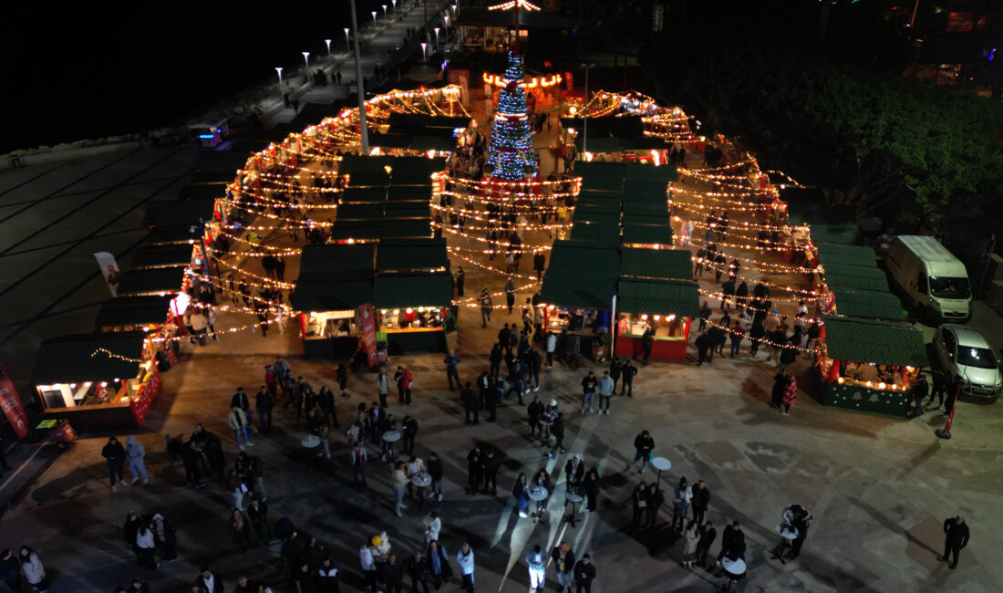 Mersin Büyükşehir Belediyesi’nin Özgecan