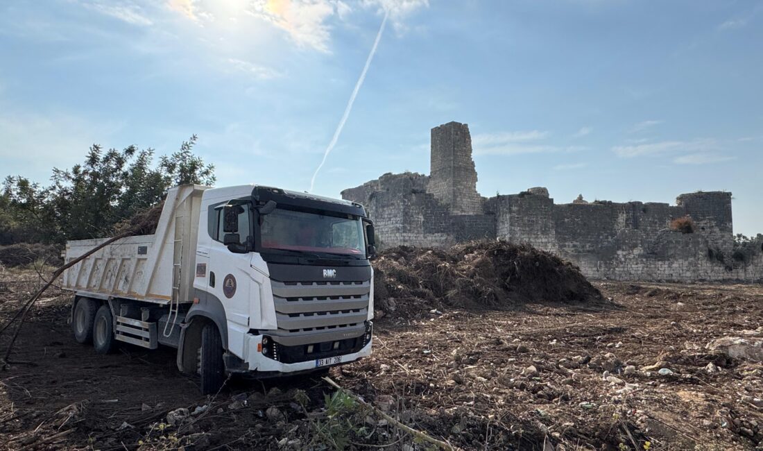 Erdemli Ticaret ve Sanayi