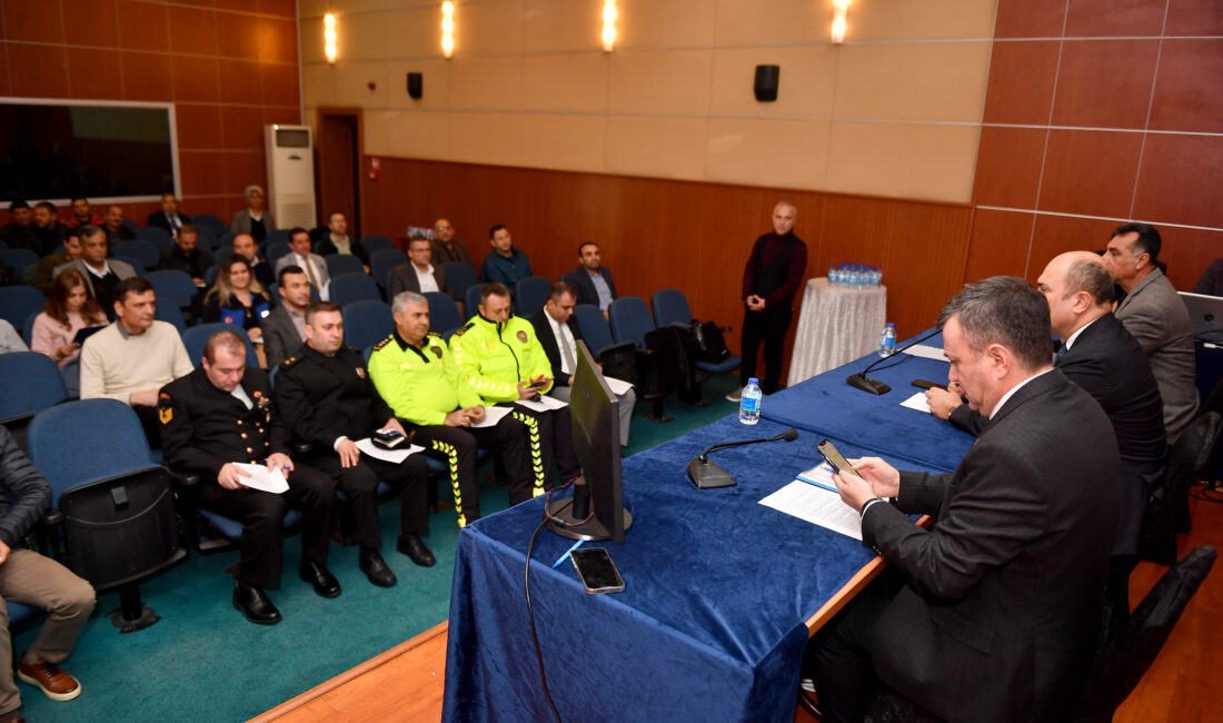 Mersin Büyükşehir Belediyesi Ulaşım