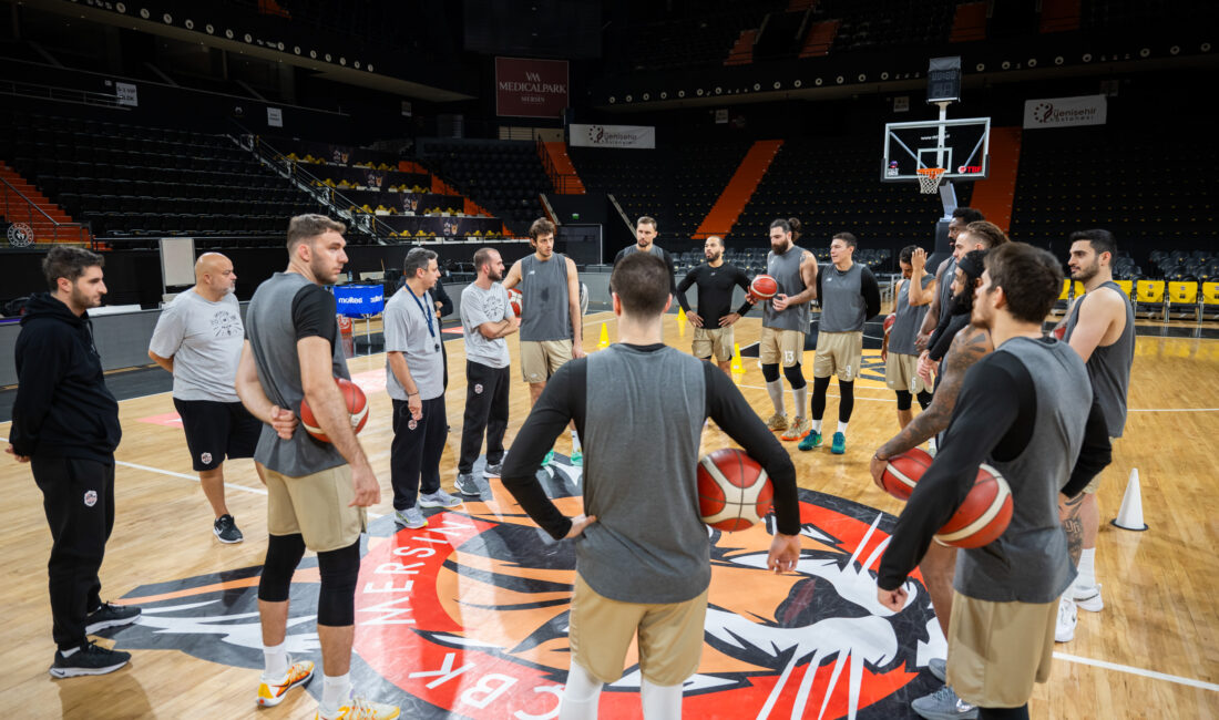 Türkiye Basketbol Süper Ligi’nde