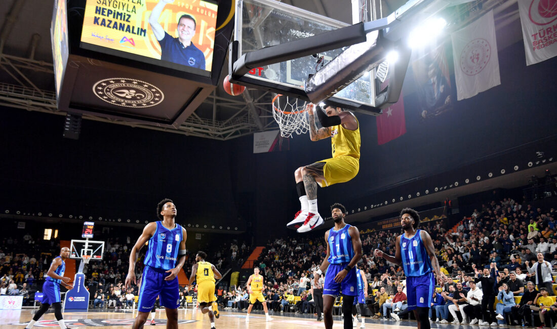 Türkiye Sigorta Basketbol Süper