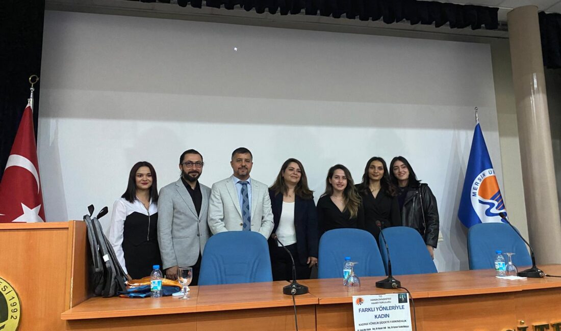 Mersin Üniversitesi Maarif Topluluğu