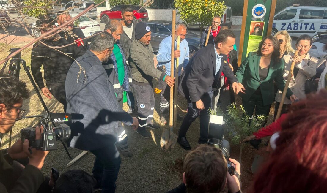 Mersin Yenişehir Belediyesi, Türkiye’nin