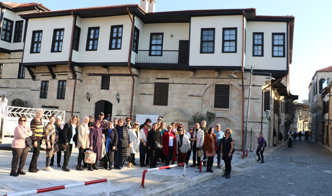 Mersin Büyükşehir Belediyesi Kadın