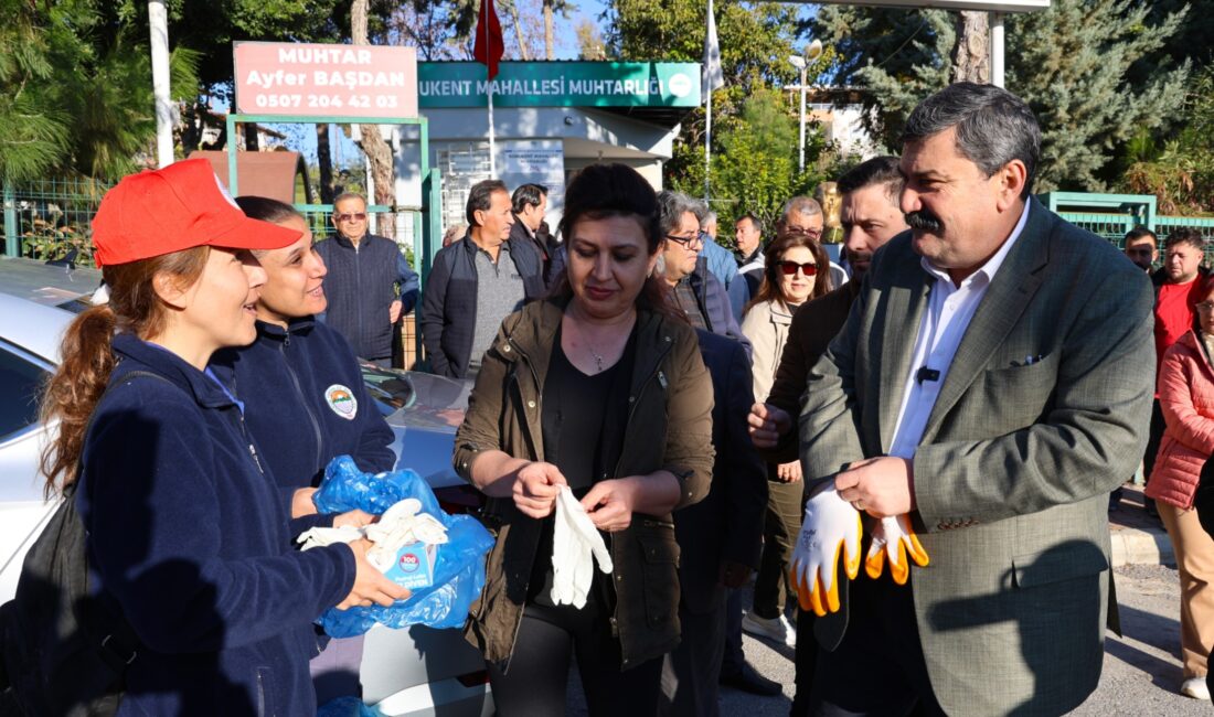Toroslar Belediyesi tarafından düzenlenen