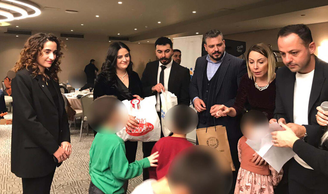 Mersin Barosu Çocuk Hakları