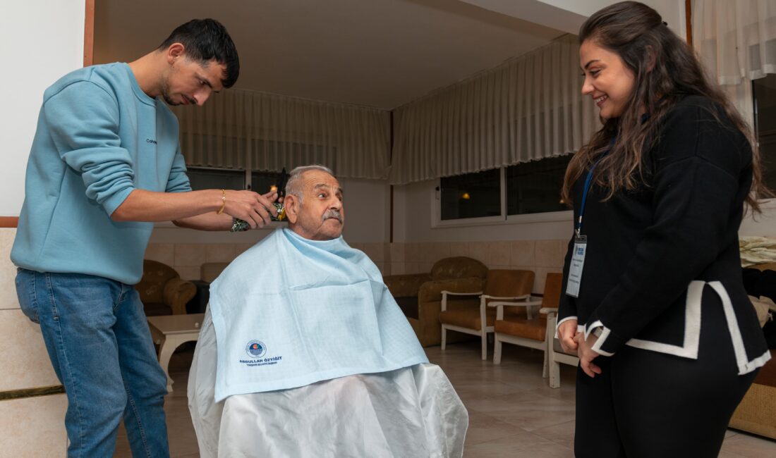 Mersin Yenişehir Belediyesi Kadın
