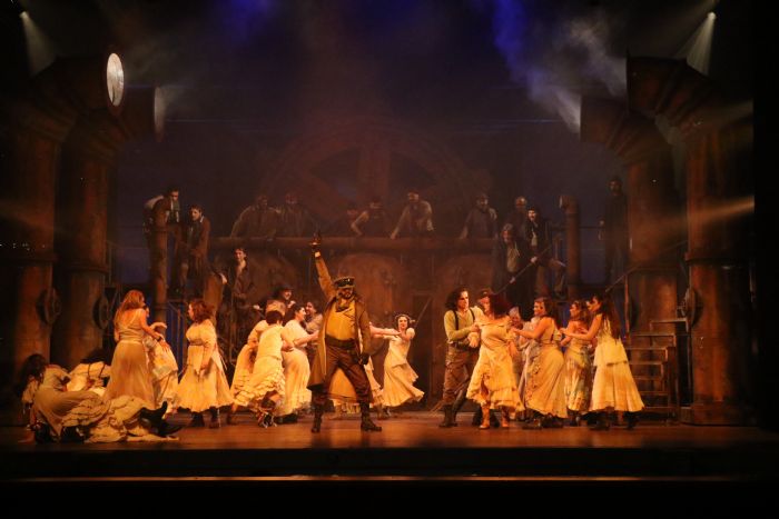 Mersin Devlet Opera ve