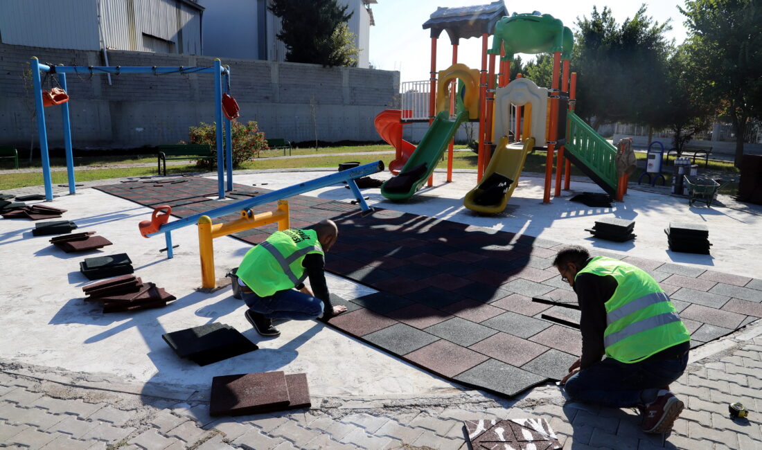 Akdeniz Belediyesi, bir yandan