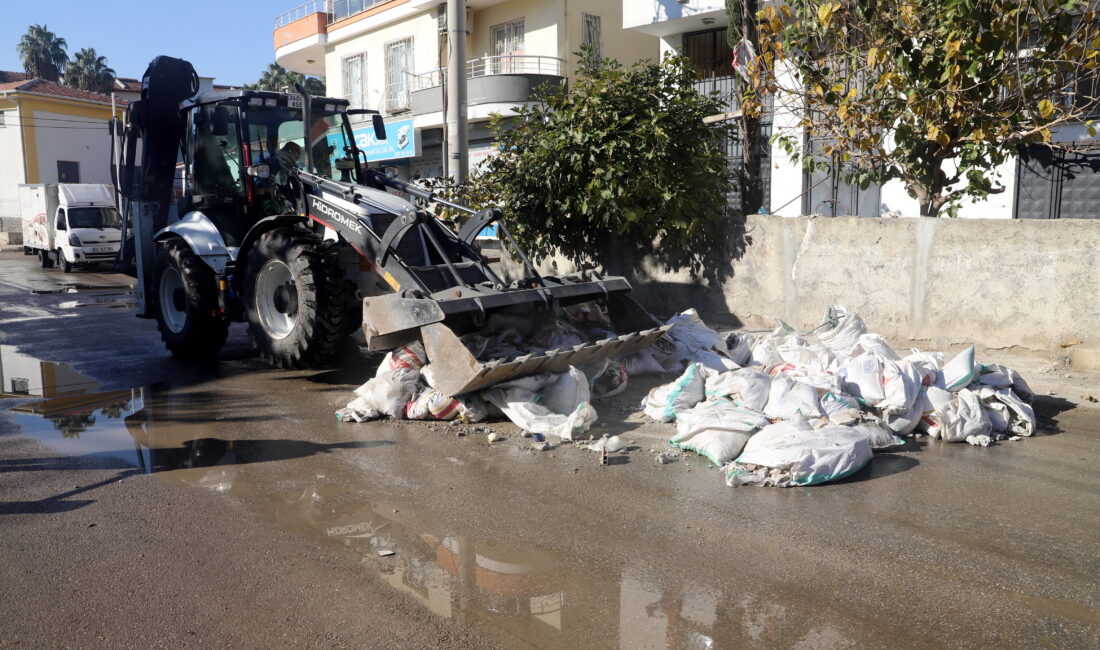 Akdeniz Belediyesi, ilçe sakini