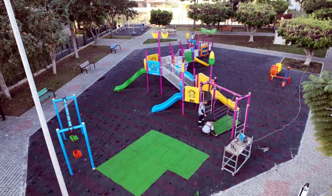 Akdeniz Belediyesi, “3 Aralık