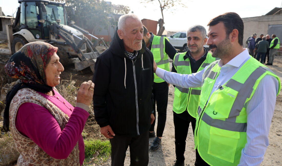 Akdeniz Belediyesi’nin, yağışlı günlerin