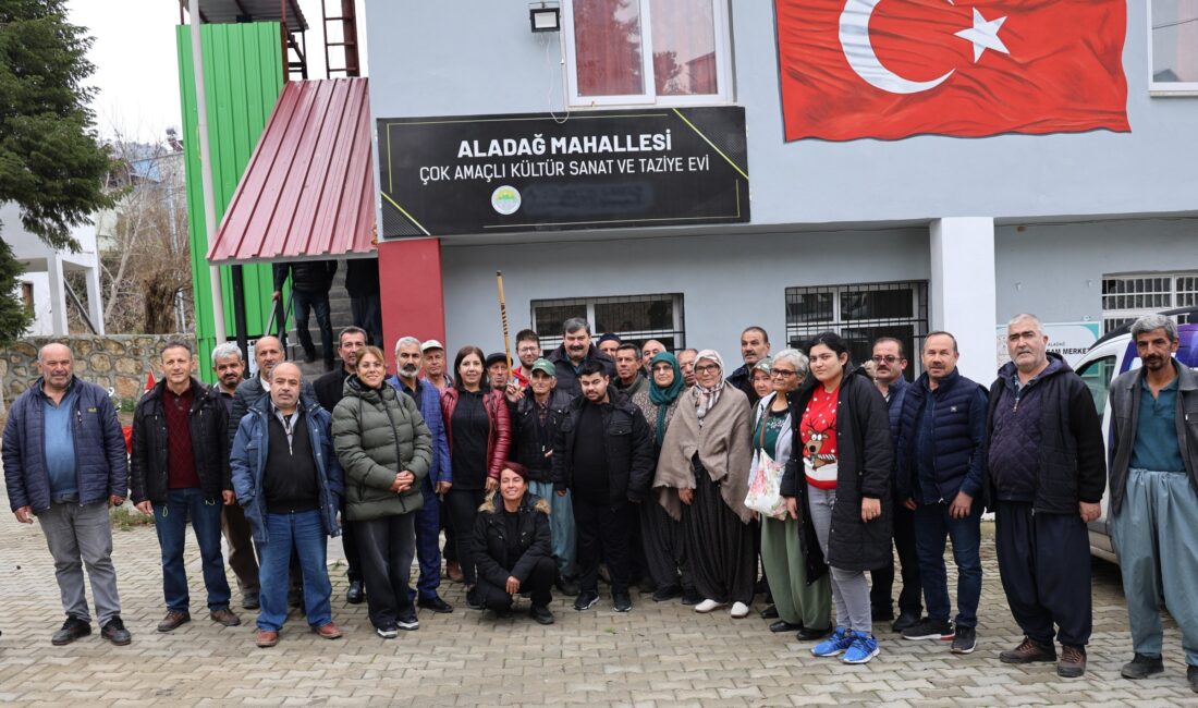 Toroslar Belediye Başkanı Abdurrahman