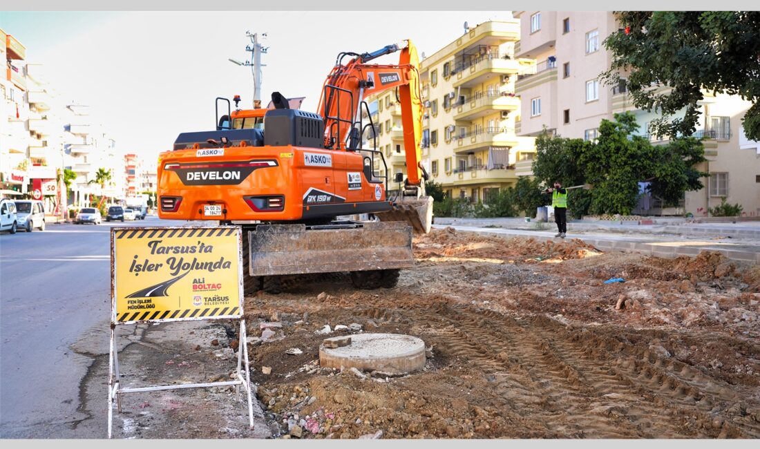 Tarsus Belediyesi, vatandaşlardan gelen