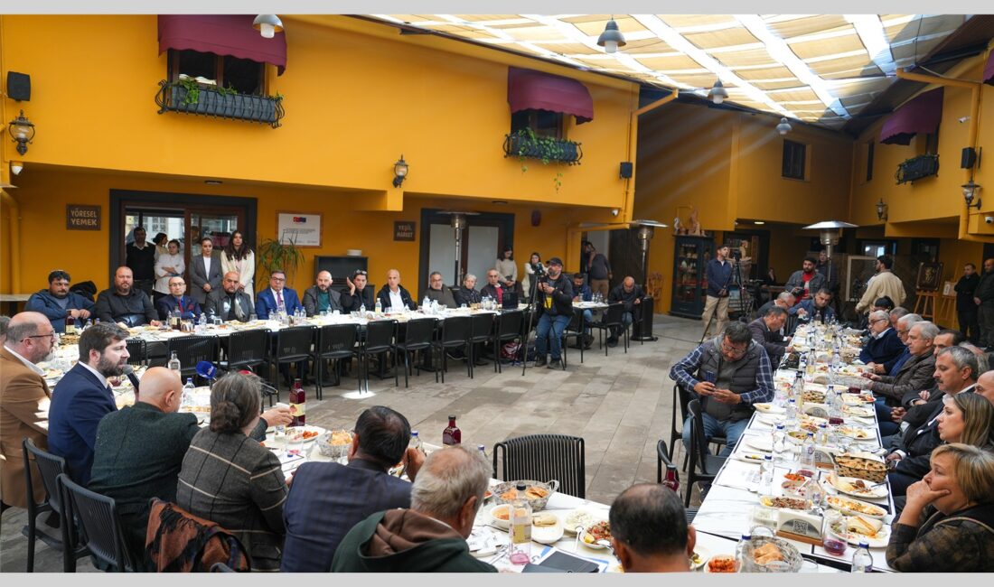 Tarsus Belediye Başkanı Ali