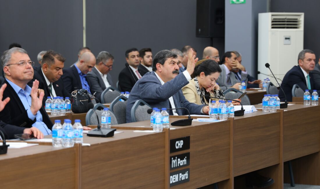 Toroslar’ın eski Mersin olarak