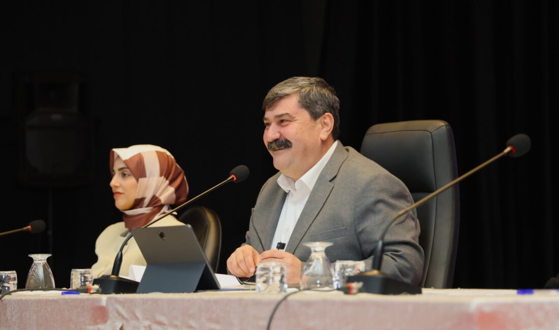 Toroslar Belediye Başkanı Abdurrahman