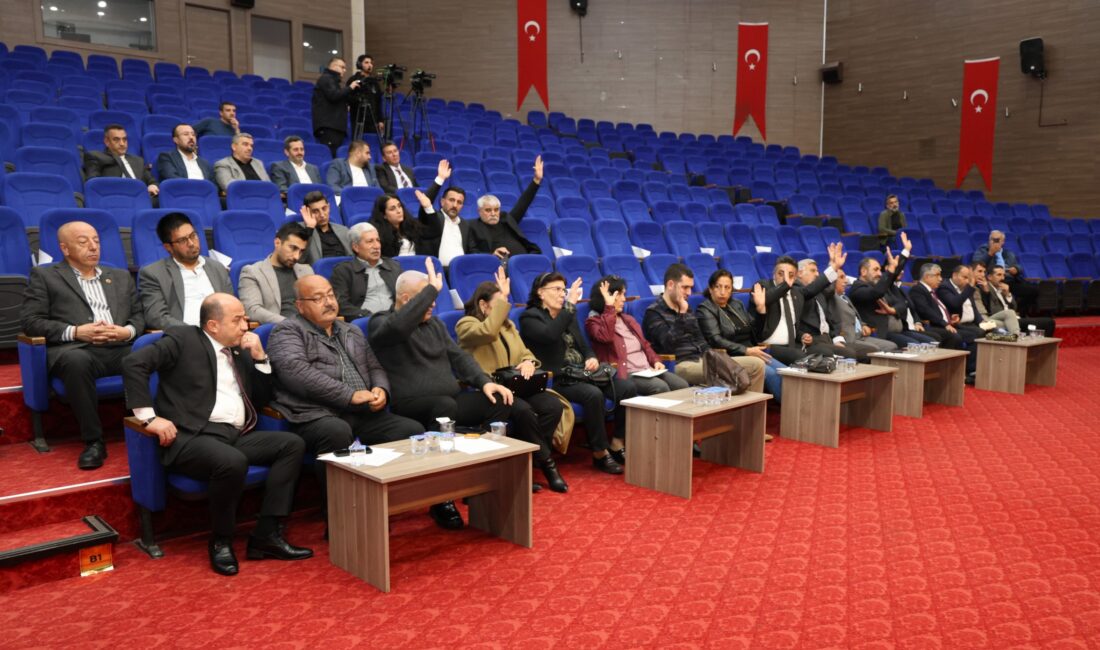 Toroslar Belediye Başkanı Abdurrahman