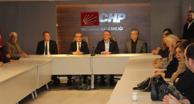 Cumhuriyet Halk Partisi (CHP)