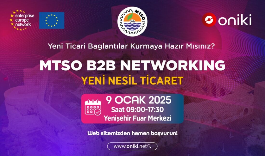 Mersin Ticaret ve Sanayi