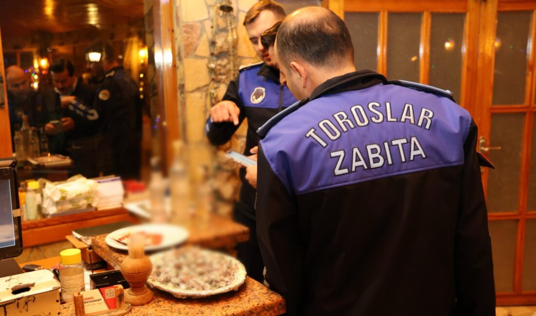 Toroslar Belediye Başkanı Abdurrahman