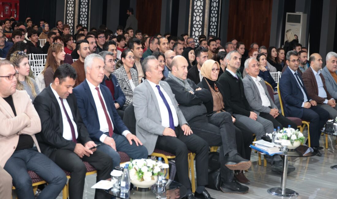 Mersin Valiliğimiz himayelerinde, Müdürlüğümüz