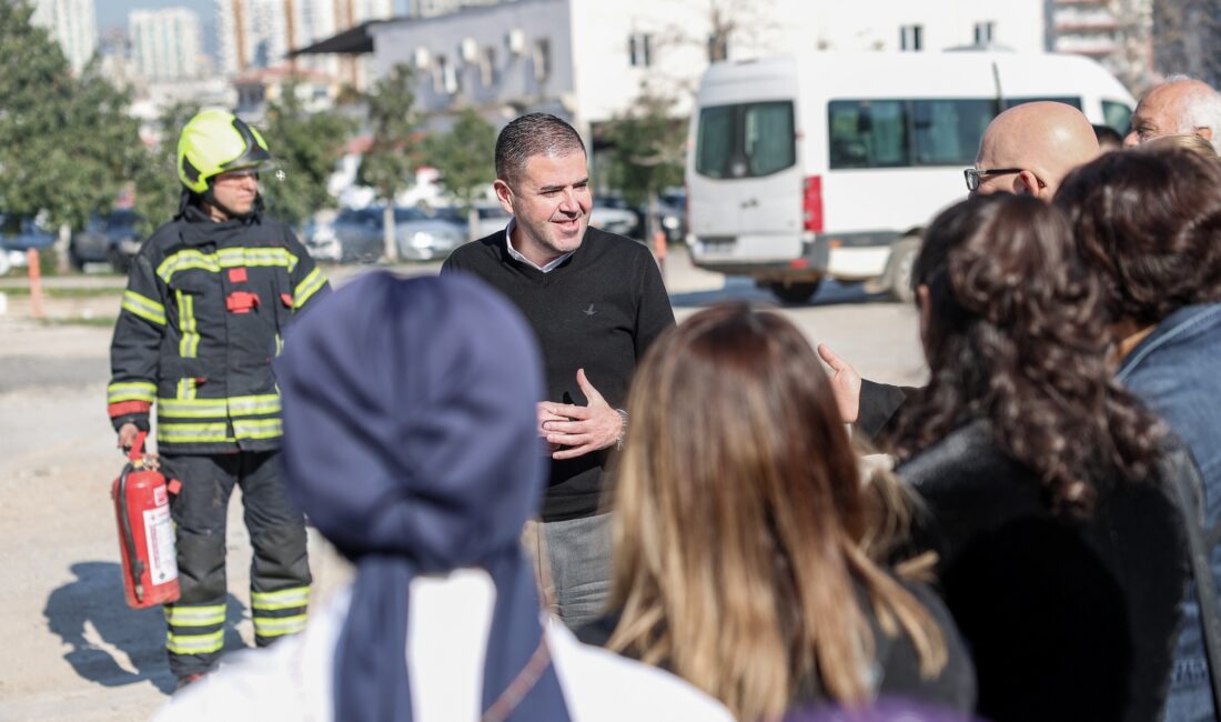 Mezitli Belediyesi, son günlerde