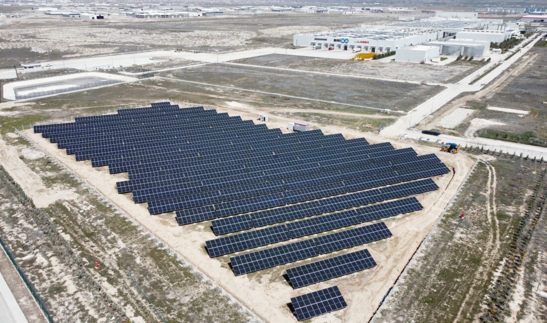 Brisa ve Enerjisa Enerji,