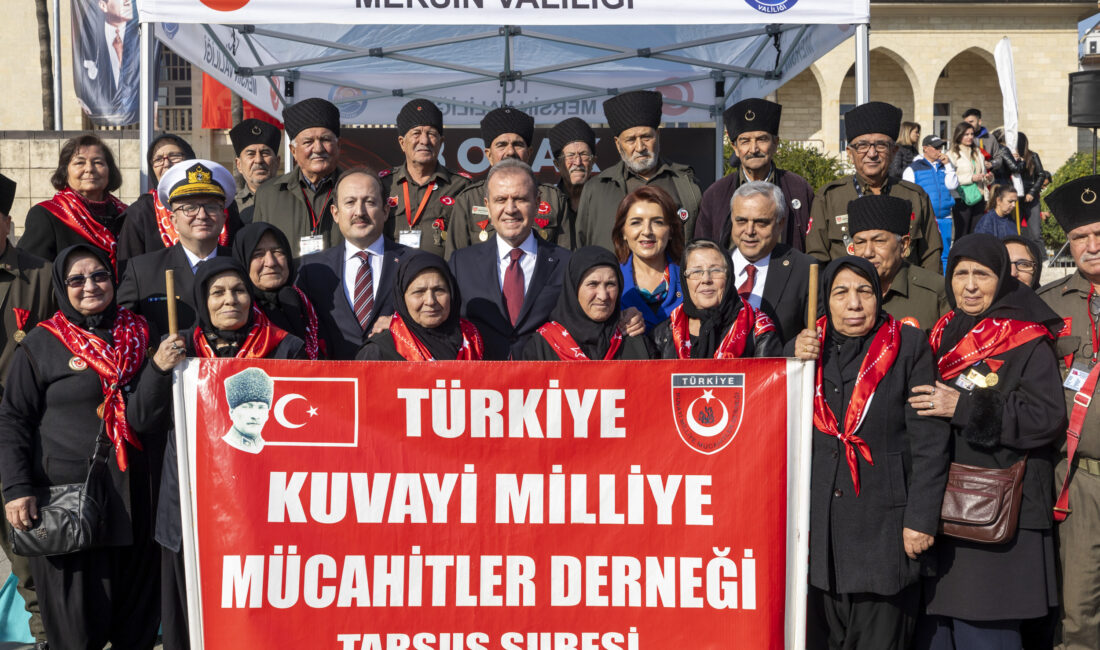 Mersin Büyükşehir Belediye Başkanı