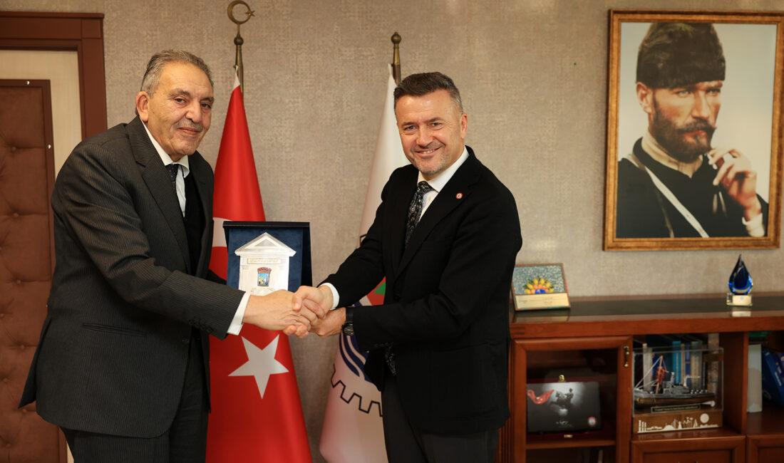 MTSO Yönetim Kurulu Başkanı