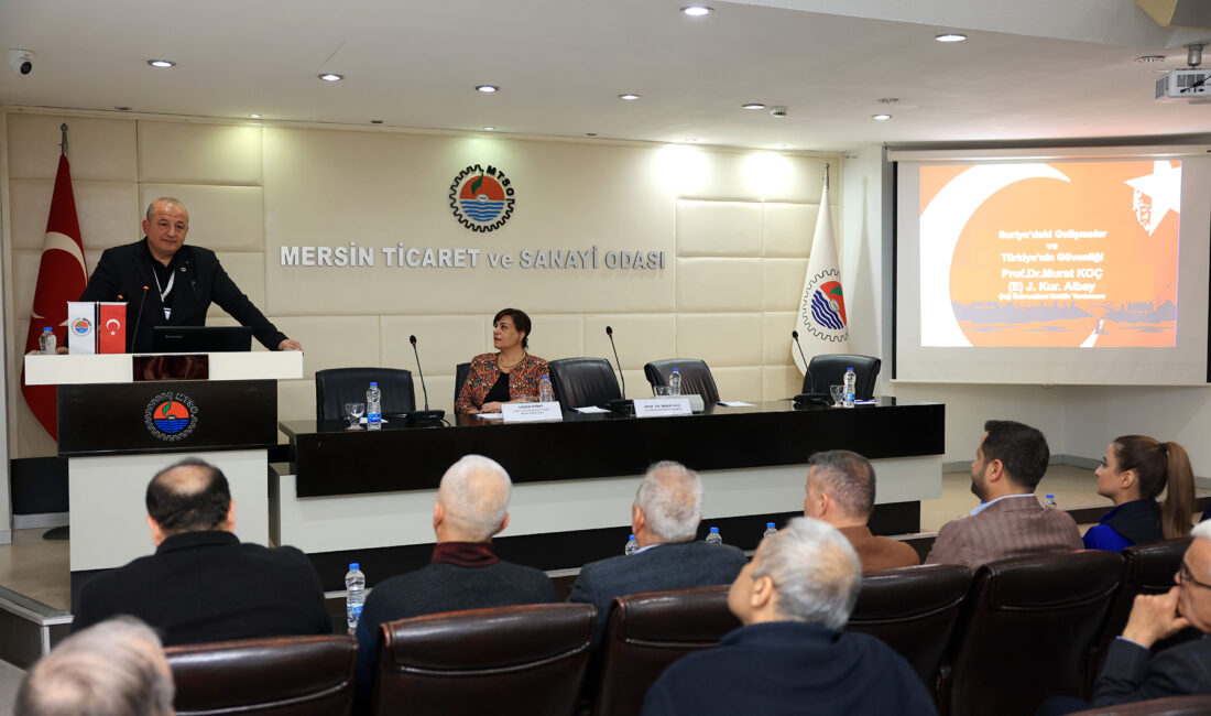 Suriye’deki gelişmeleri değerlendirip gelecek