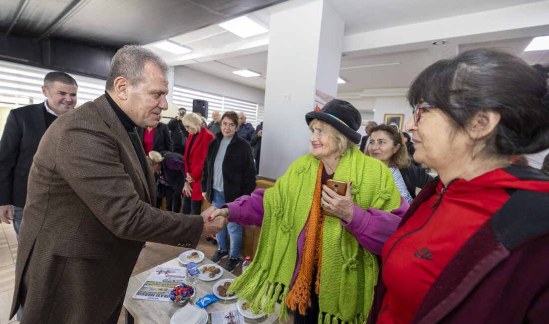 Mersin Büyükşehir Belediye Başkanı