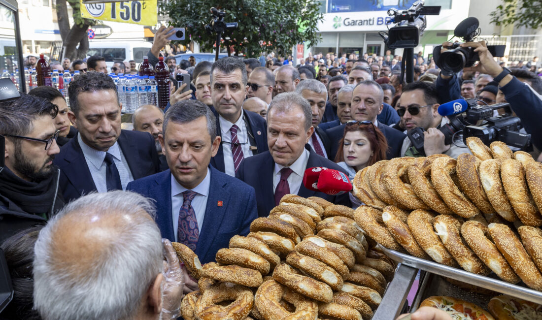 Mersin Büyükşehir Belediye Başkanı