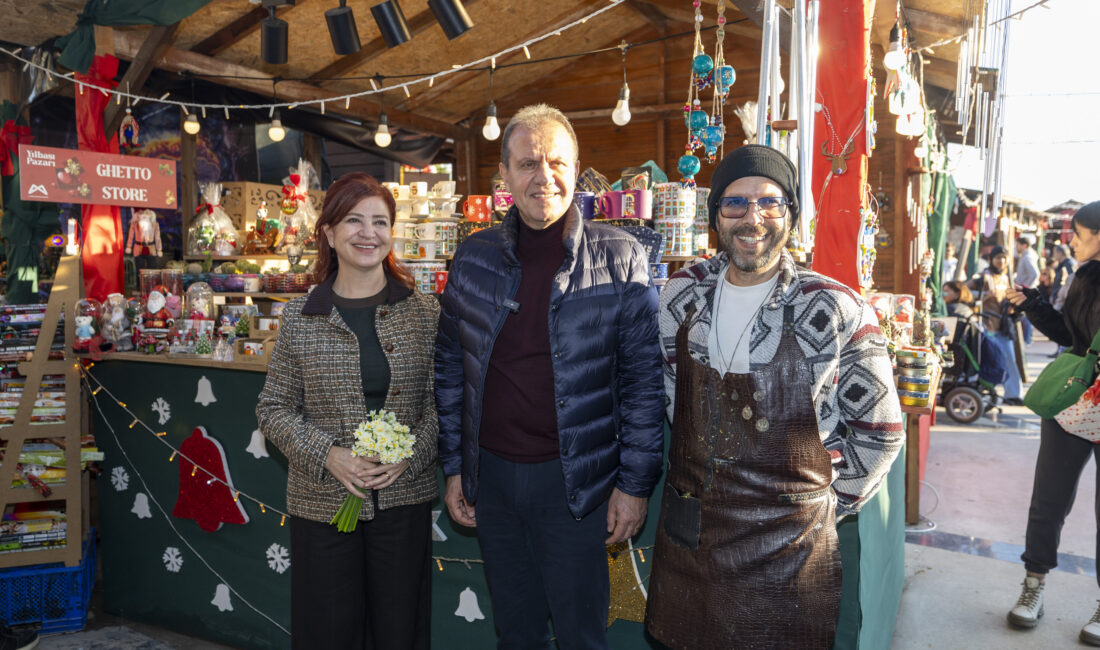 Mersin Büyükşehir Belediye Başkanı