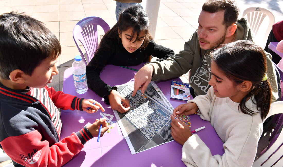 Mersin Büyükşehir Belediyesi, Anadolu