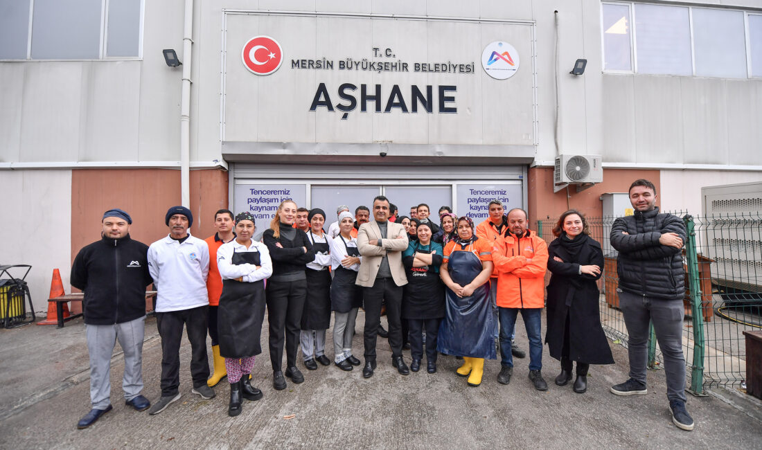 Mersin Büyükşehir Belediye Başkanı