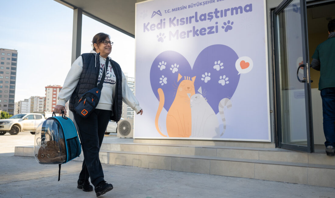 Kentte yaşayan her canlının