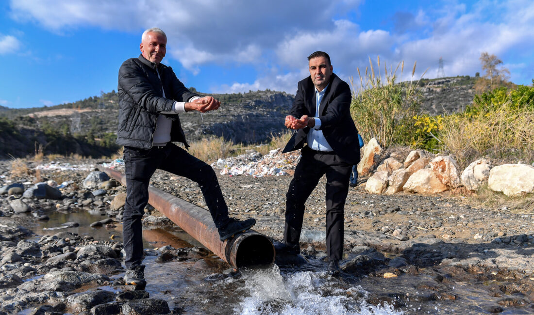 Mersin Büyükşehir Belediyesi’nin Tarımsal