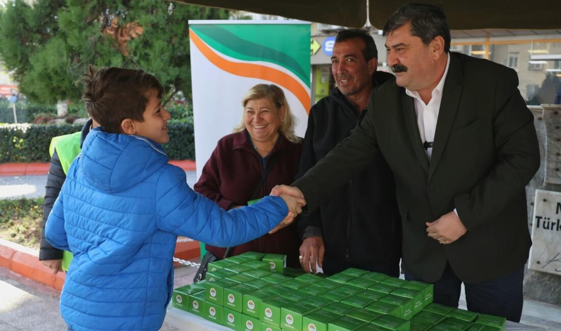 Toroslar Belediye Başkanı Abdurrahman