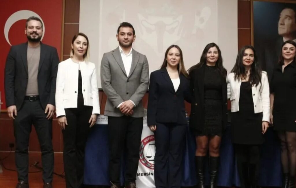 Mersin Barosu Kadın Hakları
