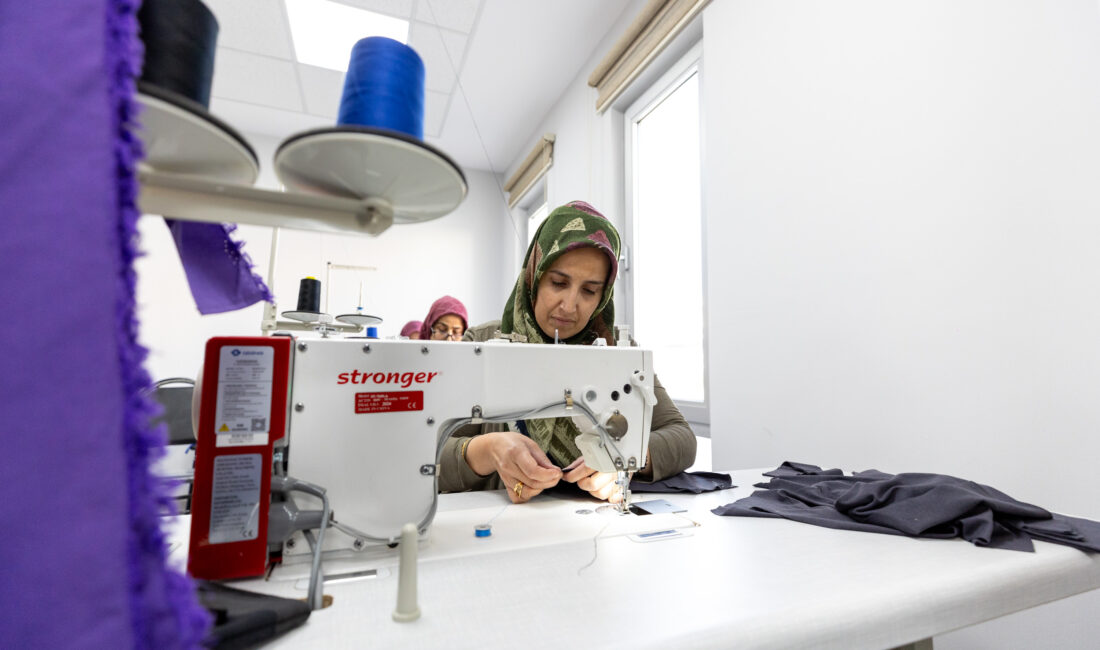 Mersin Büyükşehir Belediyesi Sosyal