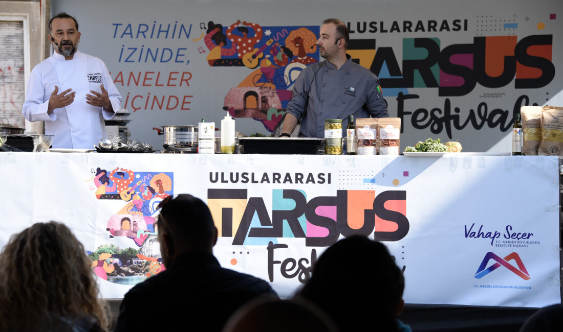 Mersin Büyükşehir Belediyesi Kültür