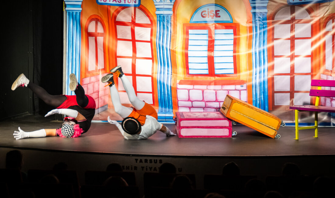 Mersin Büyükşehir Belediyesi Kültür