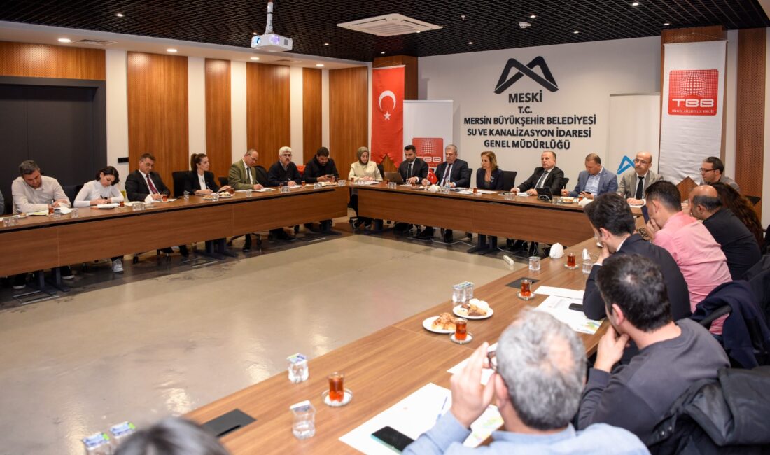 Mersin Büyükşehir Belediyesi Mersin