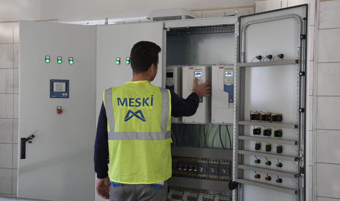 Mersin Büyükşehir Belediyesi Mersin