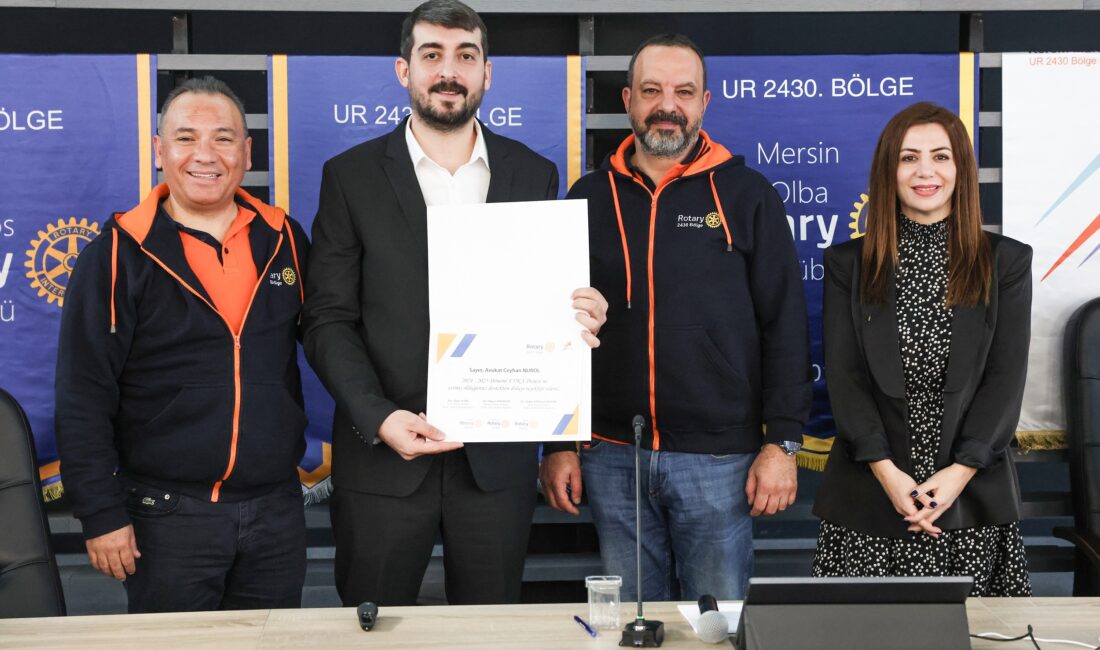 Mezitli Belediyesi, Rotary Kulübü