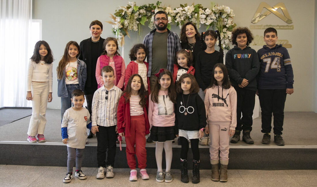 Mersin Büyükşehir Belediyesi Denizkızı