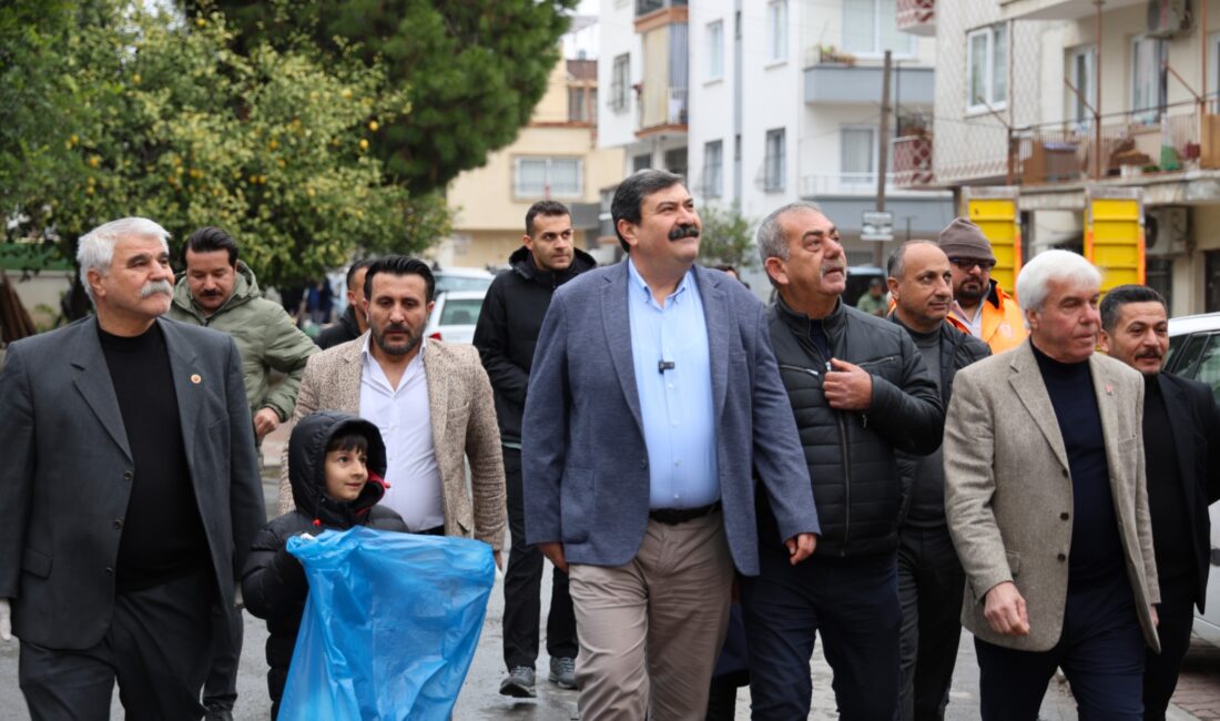 Toroslar Belediyesi tarafından düzenlenen