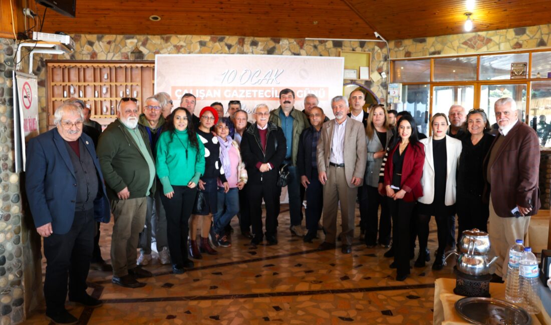 10 Ocak Çalışan Gazeteciler
